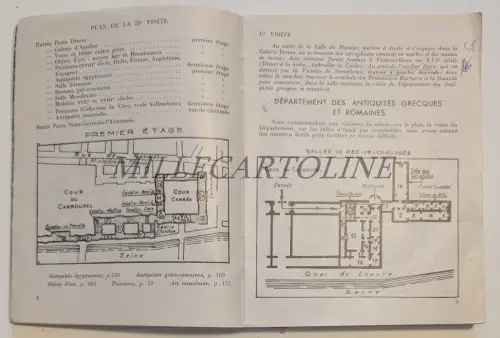 MUSÉE DU LOUVRE - Guide General