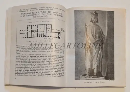 MUSÉE DU LOUVRE - Guide General