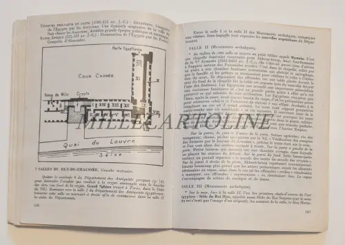 MUSÉE DU LOUVRE - Guide General