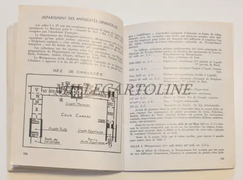 MUSÉE DU LOUVRE - Guide General