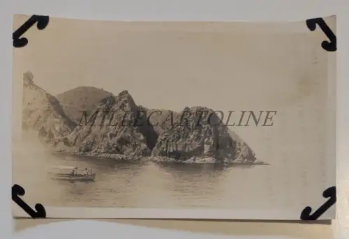 EINGANG ZUR INSEL CATALINA MIT GLASBODENBOOT - Foto 1917
