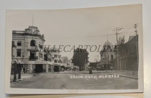 SALIM POND MOMBASA KENYA - Fotografie