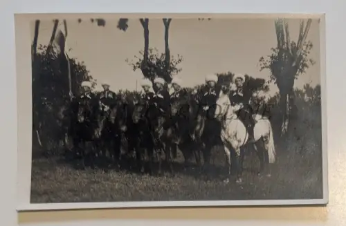 VELODROMO - Fotografie 1933 Kosaken