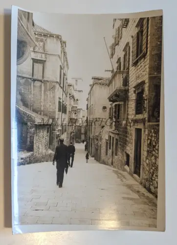 SEBENICO SEBENIK KROATIEN - Fotografie 1941