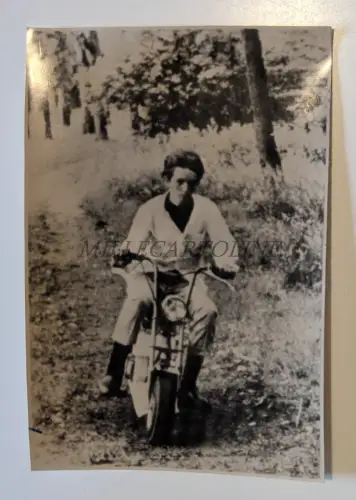 BOB KENNEDY JUNIOR HYNNIS PORT - Photograph 1970