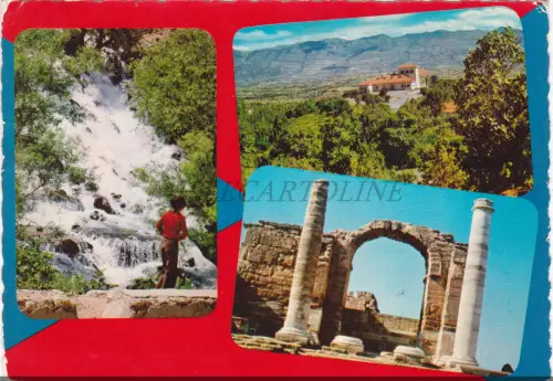 IRAK - Grüße, Ansichten, Postkarte