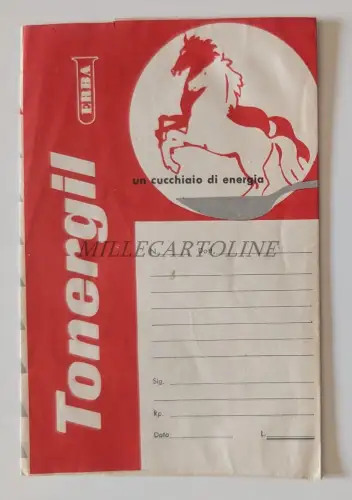 TONERGIL, MILCHMEHL, RIBERINA GRAS - Etui