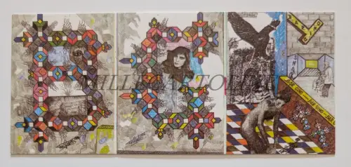 BAR GINO BUFFET LIKÖRE GESCHENKVERPACKUNGEN ROM - Karton