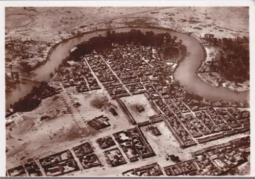 SOMALIA - Belet Uen, Föderation Kampfbündel, Foto Postkarte Luftfahrt