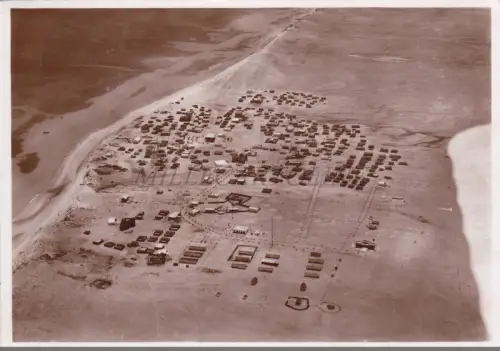 SOMALIA - Bender Kassin Föderation Bündel Kampf Photo Postcard Luftfahrt