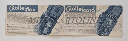 WUNDERSCHÖNE FOTOS MIT ROLLEIFLEX UND ROLLEICORD! - Prospekt