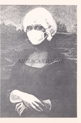 AVANTGARDE POSTKARTE - Gerardo di Crola, Tipp 33, Enrico Sturani