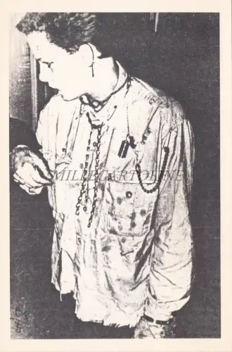 AVANTGARDE POSTKARTE - Chico Ivo, Satellites, Enrico Sturani 3