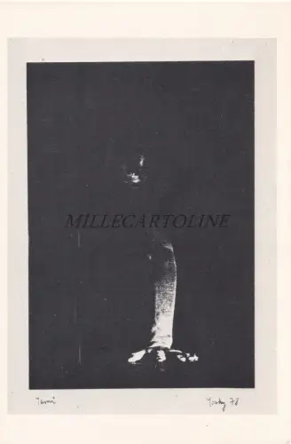 AVANTGARDE POSTKARTE - Yoshi, Yami, Enrico Sturani