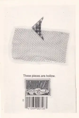 AVANTGARDE POSTKARTE - Canulart, Die Designer Rigal und Sturani, Enrico Sturani