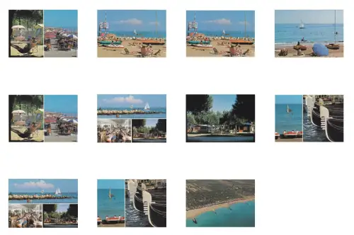 CAMPING CARAVANING CA' PASQUALI - Treporti, Lot 11 Postkarten