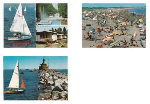 CAMPING MARINA DI VENEZIA - Punta Sabbioni, Lot 3 Postkarten
