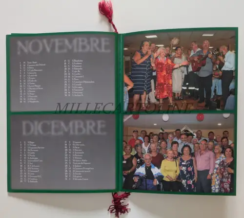 FEUERWEHR NEAPEL - Kalender 2005