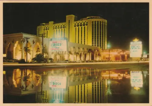 NEVADA - Las Vegas - Aladdin Hotel 