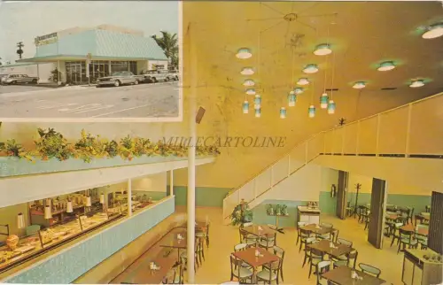 FLORIDA - Neapel - Lamplighter Cafeteria Inc.
