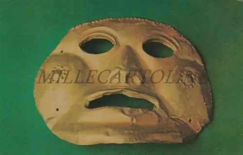 KOLUMBIEN - Goldmuseum, Banco de La Republica, Bogotà, Calima Style