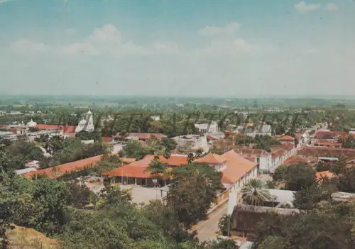 VENEZUELA - Guanare, Übersicht