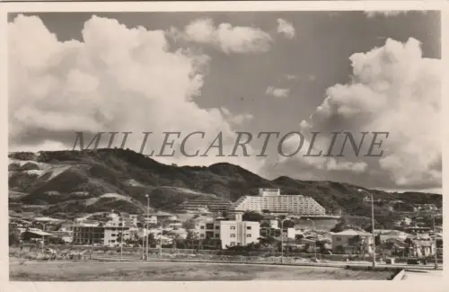 VENEZUELA - Caracas, Hotel Tamanaco, Foto Postkarte W Haas 1959
