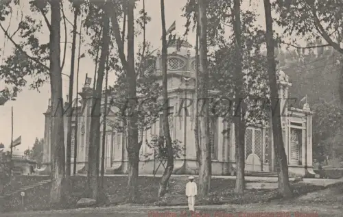 KOLUMBIEN - Bogotà, Pavillon der Schönen Künste, Ausstellung 1910