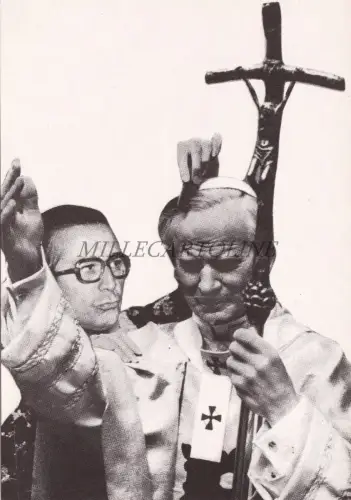 ASSO ASS. SIZILIANISCHE SUBCUPATI - Enzo Castelli, Habemus Papam!, Postkarte