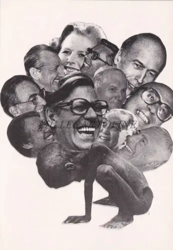 ASSO ASS. SIZILIANISCHE SUBCUPATI - Enzo Castelli, Jahr des Kindes, Postkarte