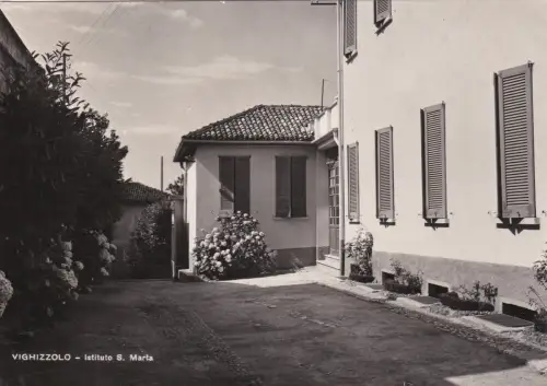 # VIGHIZZOLO: INSTITUTO S. MARTA