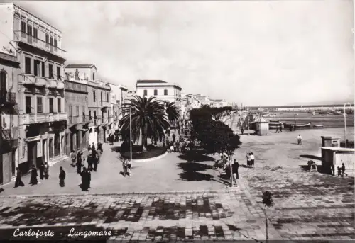 CARLOFORTE - Lungomare, Postkarte 3