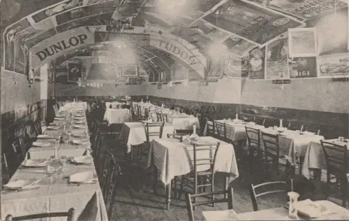 FLORENZ - Ristorante La Buca - Fratelli Lapi 1930