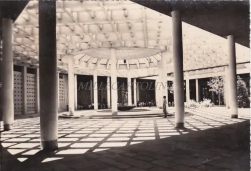 SERBIEN - Beograd Belgrad, Bezistan, Postkarte 1961