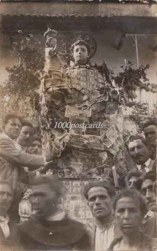 SAINT ANTHONY OF PADUA Feast: The Italian-American Community in New York 1920