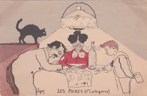 FRANKREICH - Les Poires, Egor