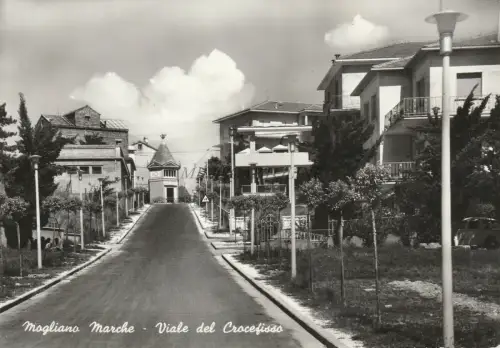 MOGLIANO MARKEN - Viale del Crocefisso 1967