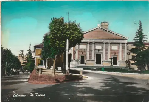 TOLENTINO - Il Duomo 1969
