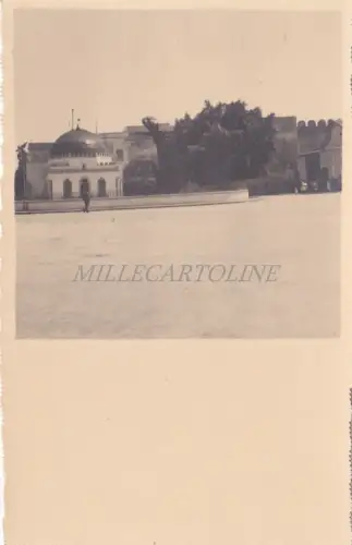 TUNESIEN - Susa, Stadteinfahrt - Foto