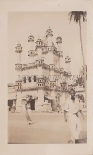 CEYLON - Colombo Kandy, Palast - Foto