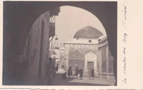 TUNESIEN - Tunis, La Tomba di Bey - Foto
