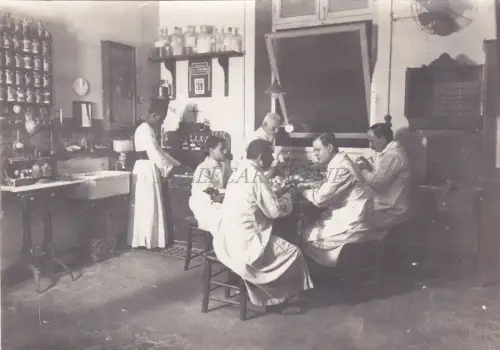 ÄGYPTEN - Kairo, Zahnarzt - Foto