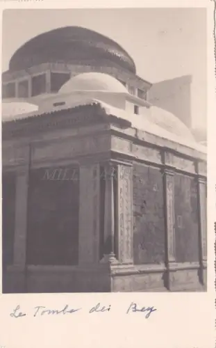 TUNESIEN - Tunis, Grabmal von Bey - Foto