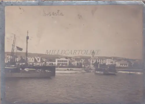 TUNESIEN - Biserta Bizerte, Schiffe - Foto