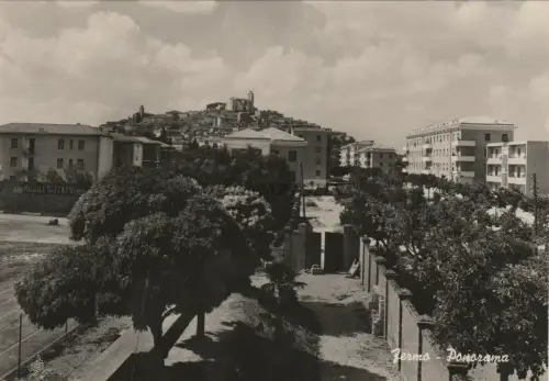 FERMO - Panorama 1954