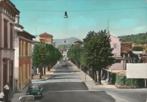 TOLENTINO - Viale Matteotti 1965
