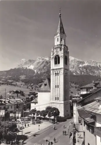 CORTINA D'AMPEZZO - Tofane 1960