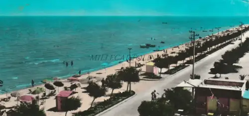 MAROTTA - Lungomare - Mini Postkarte