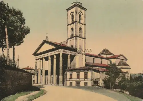 CAMERINO - Basilica di S.Venanzio 1954