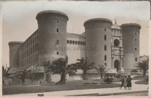 NAPOLI - Fotoentwurf - Castelnuovo, Arco d'Aragona